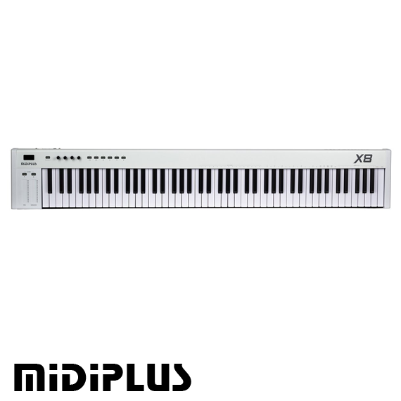 X8 II 88 Tuş Midi Klavye