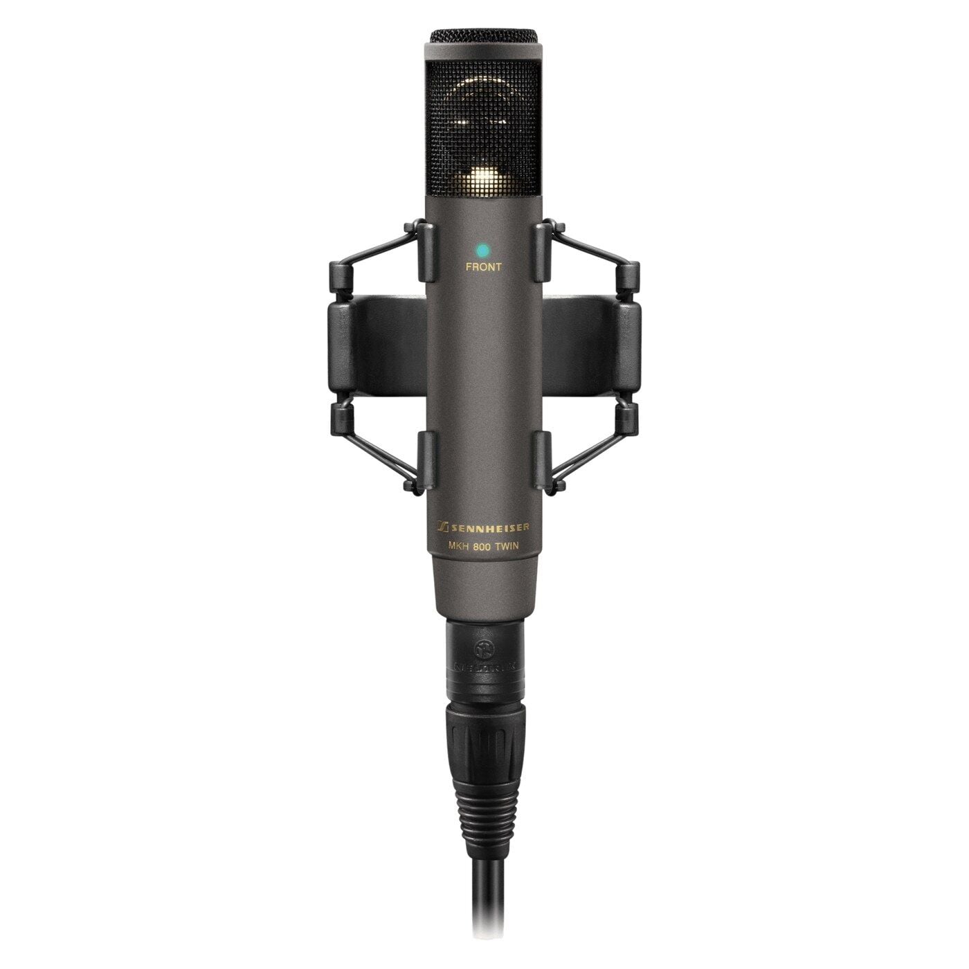 MKH 800 Twin NX Çift Kapsüllü Stüdyo Kondenser Mikrofon
