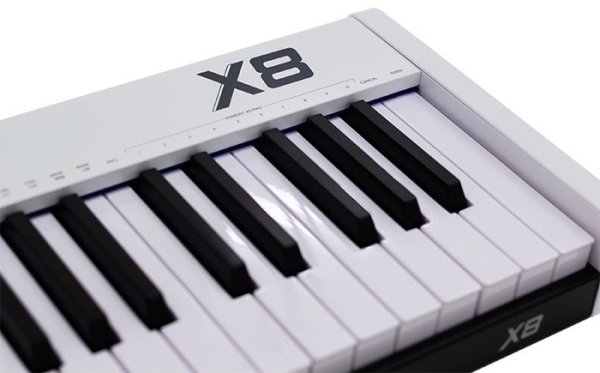 X8 II 88 Tuş Midi Klavye