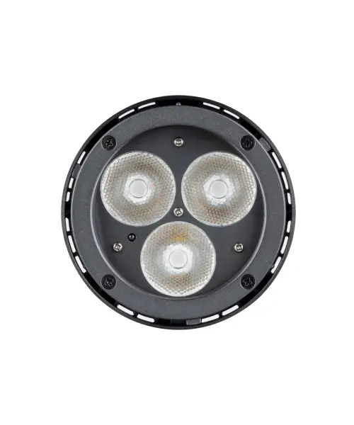 MINI 60 IP Bataryalı 3x15 Watt RGB IP65 LED Wash