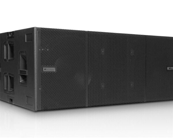 VIO S218 2x18'' 3200 Watt Aktif Subwoofer