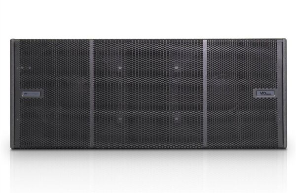 VIO S218 2x18'' 3200 Watt Aktif Subwoofer