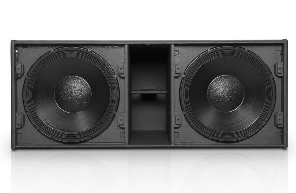 VIO S218 2x18'' 3200 Watt Aktif Subwoofer