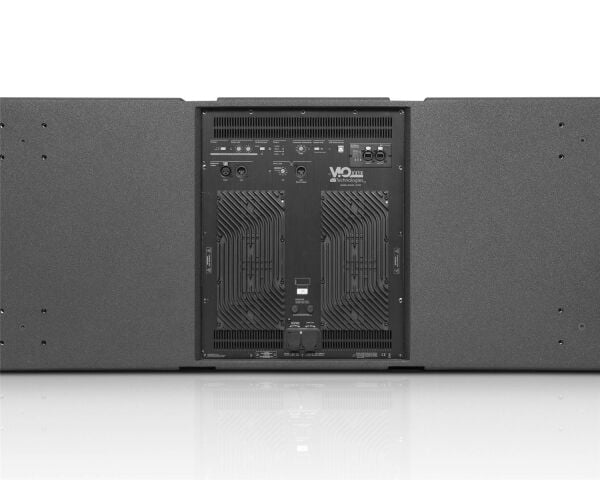 VIO S218 2x18'' 3200 Watt Aktif Subwoofer