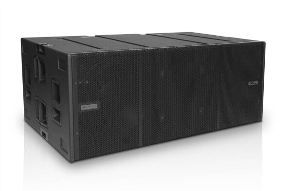VIO S218 2x18'' 3200 Watt Aktif Subwoofer
