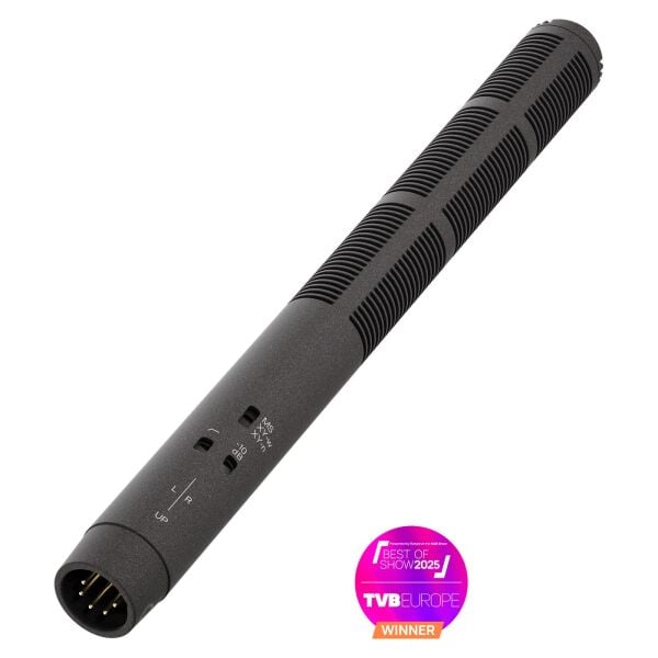 MKH 8018 Stereo Shotgun Mikrofon