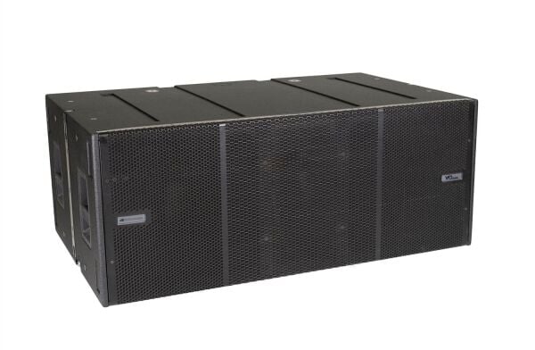 VIO S218F 2x18'' 3200 Watt Aktif Subwoofer