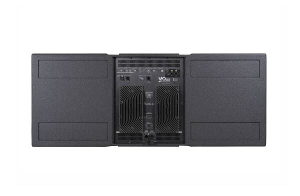 VIO S218F 2x18'' 3200 Watt Aktif Subwoofer