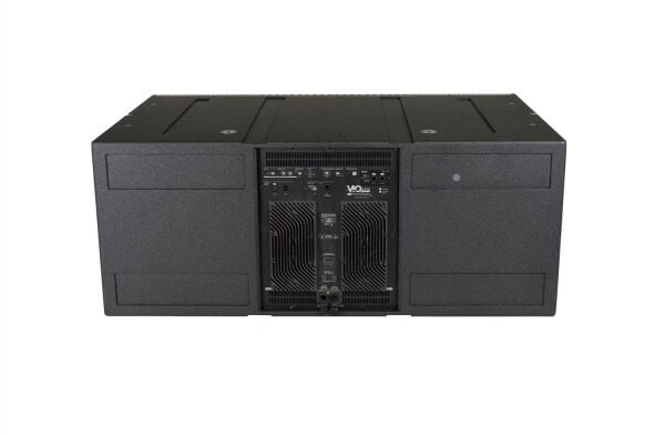 VIO S218F 2x18'' 3200 Watt Aktif Subwoofer
