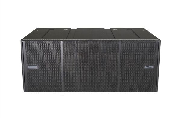 VIO S218F 2x18'' 3200 Watt Aktif Subwoofer
