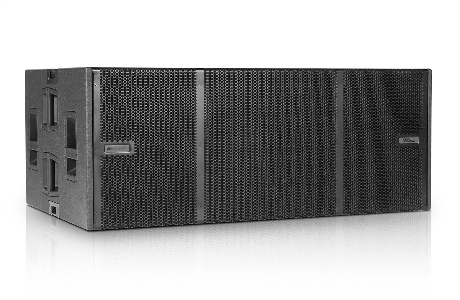 VIO S318 3x18'' 2700 Watt Aktif Subwoofer