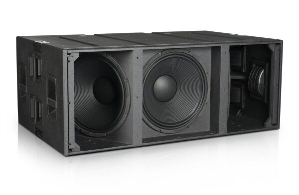 VIO S318 3x18'' 2700 Watt Aktif Subwoofer