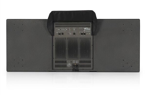 VIO S318 3x18'' 2700 Watt Aktif Subwoofer