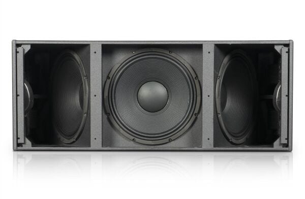 VIO S318 3x18'' 2700 Watt Aktif Subwoofer