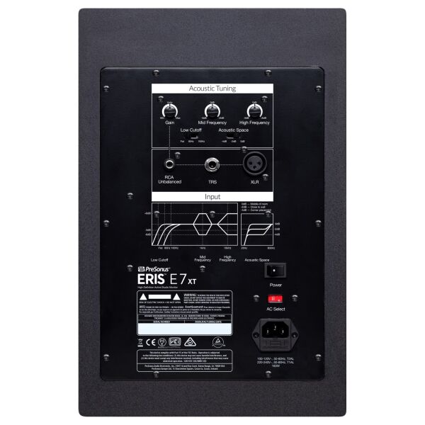 Eris E7 XT Aktif Stüdyo Monitörü (Tek)
