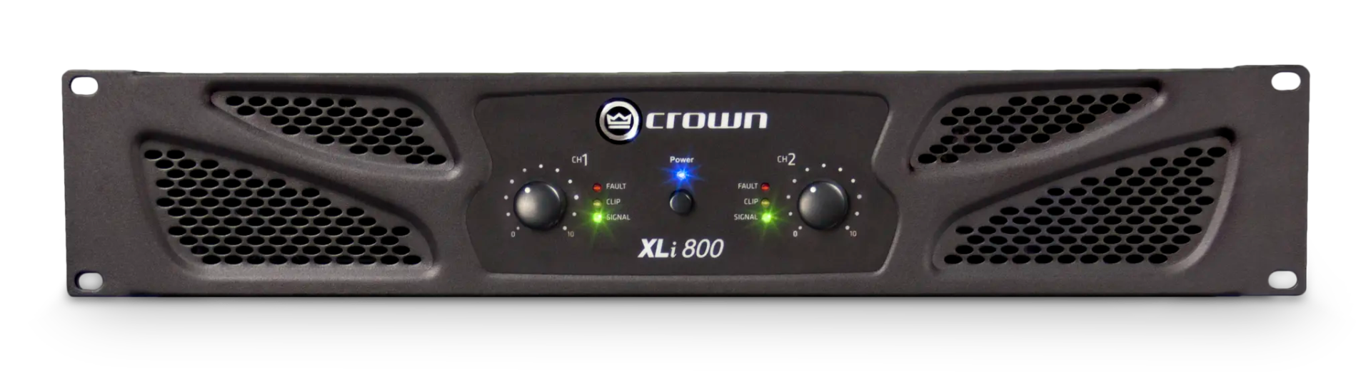 XLI 800 2x300 Watt Power Amfi