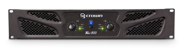 XLI 800 2x300 Watt Power Amfi