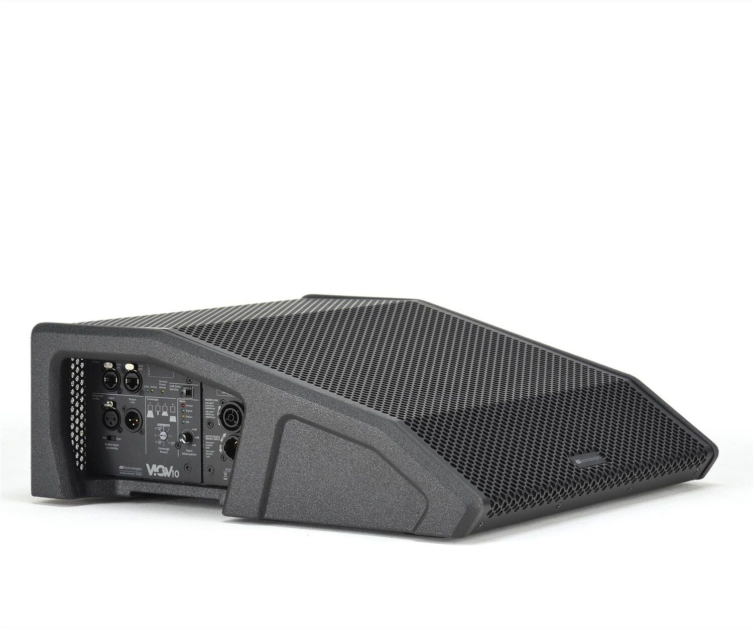 VIO W10 1x10'' 400 Watt Aktif Sahne Monitörü