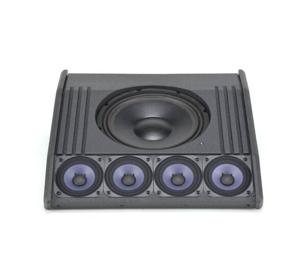 VIO W10 1x10'' 400 Watt Aktif Sahne Monitörü