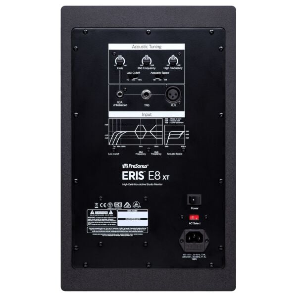 Eris E8 XT Aktif Stüdyo Monitörü (Tek)
