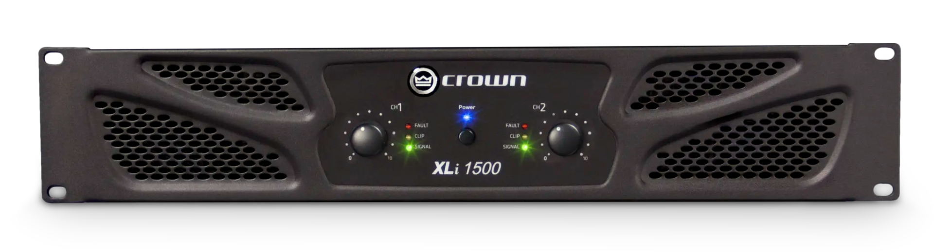 XLI 1500 2x450 Watt Power Amfi