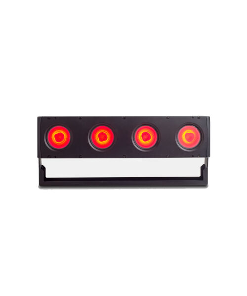 SS339XCE Xi4/ETZ 4x RGBW LED Wash 3700 Lümen
