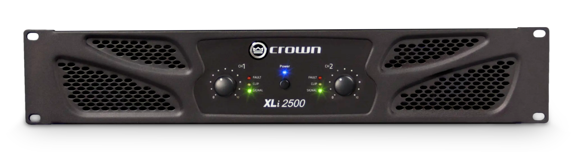 XLI 2500 2x750 Watt Power Amfi