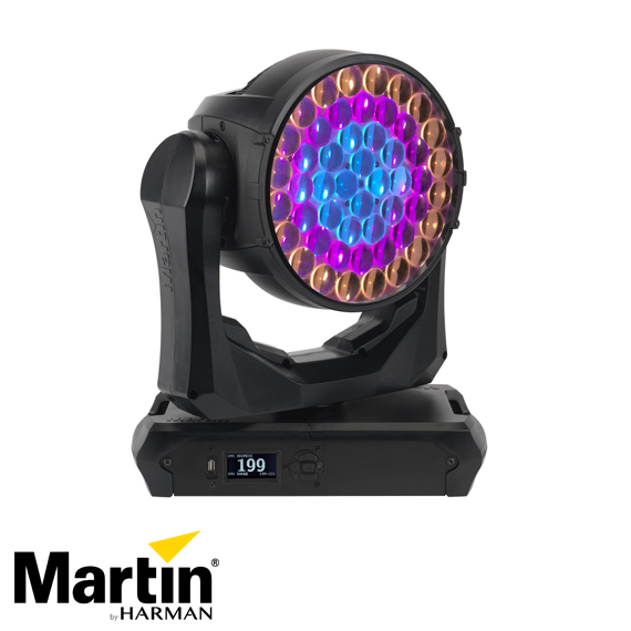MAC QUANTUM WASH Led Moving&Head Robot Işık