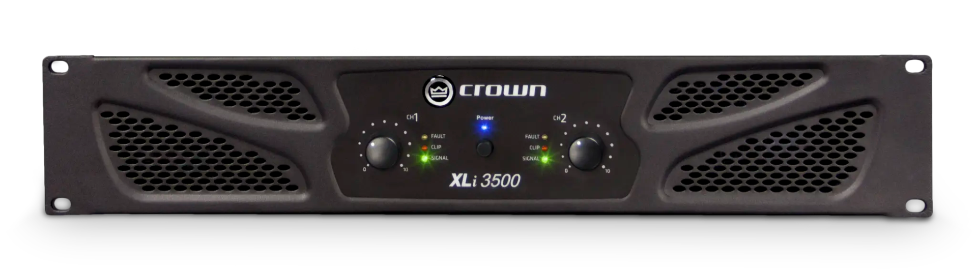 XLI 3500 2x1000 Watt Power Amfi