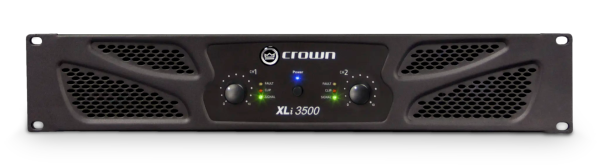 XLI 3500 2x1000 Watt Power Amfi