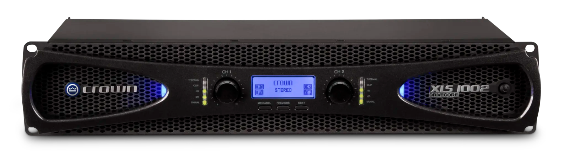 XLS 1002 2x350 Watt Power Amfi