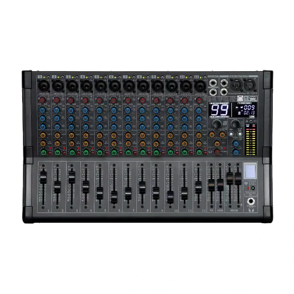 M-12FX 12 Kanal Mikser