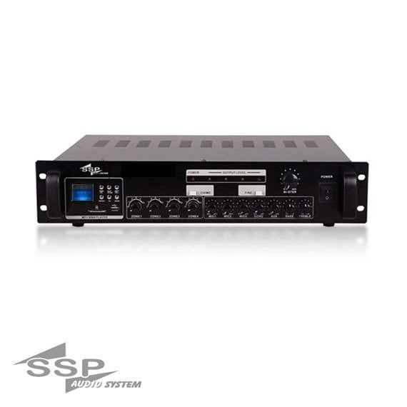 PA1240 240 Watt Trafolu Amfi