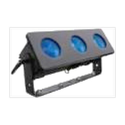 SS350XCEM X3 İZOOM 3x60 Watt RGBW Zoom LED Wash IP65