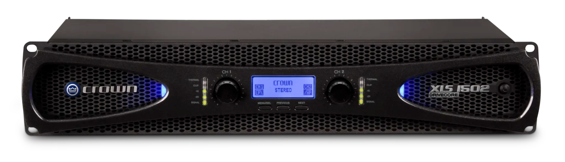 XLS 1502 2x525 Watt Power Amfi