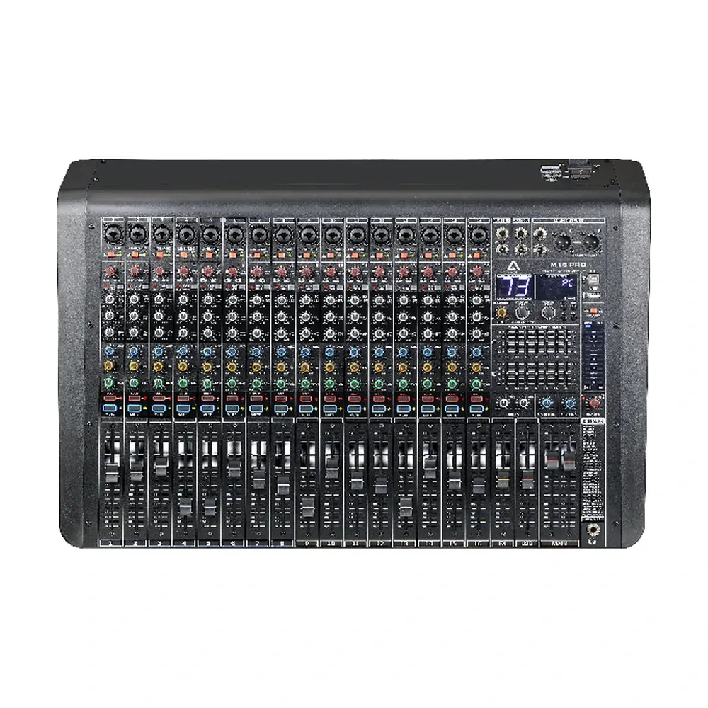 M-16 PRO 16 Kanal Mikser