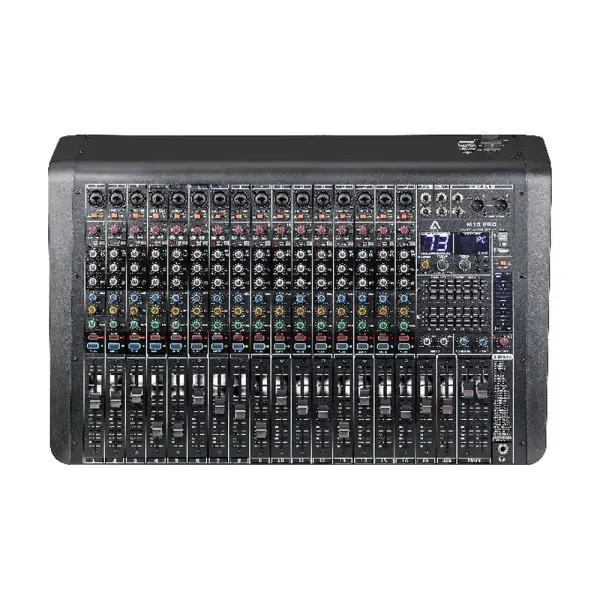 M-16 PRO 16 Kanal Mikser