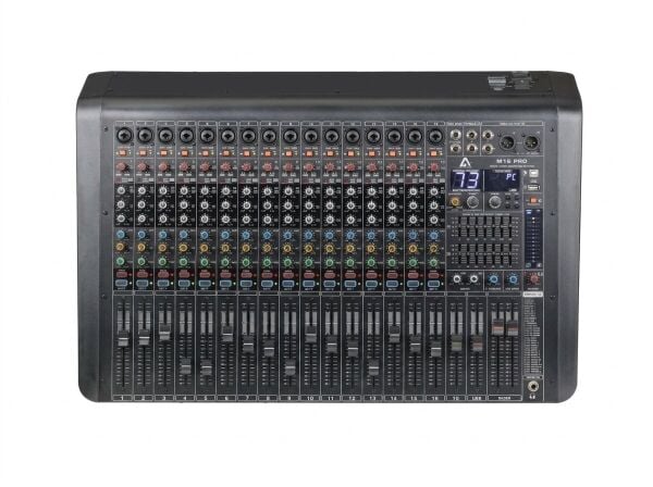 M-16 PRO 16 Kanal Mikser