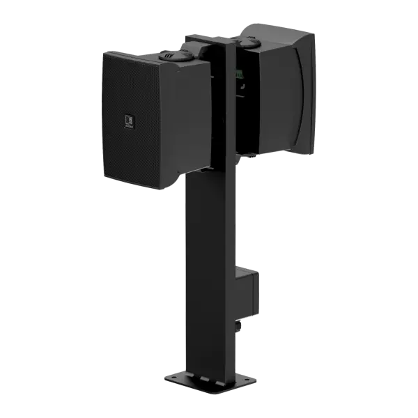 MBK556 Dış Mekân Hoparlörü için 600 mm Montaj Direği