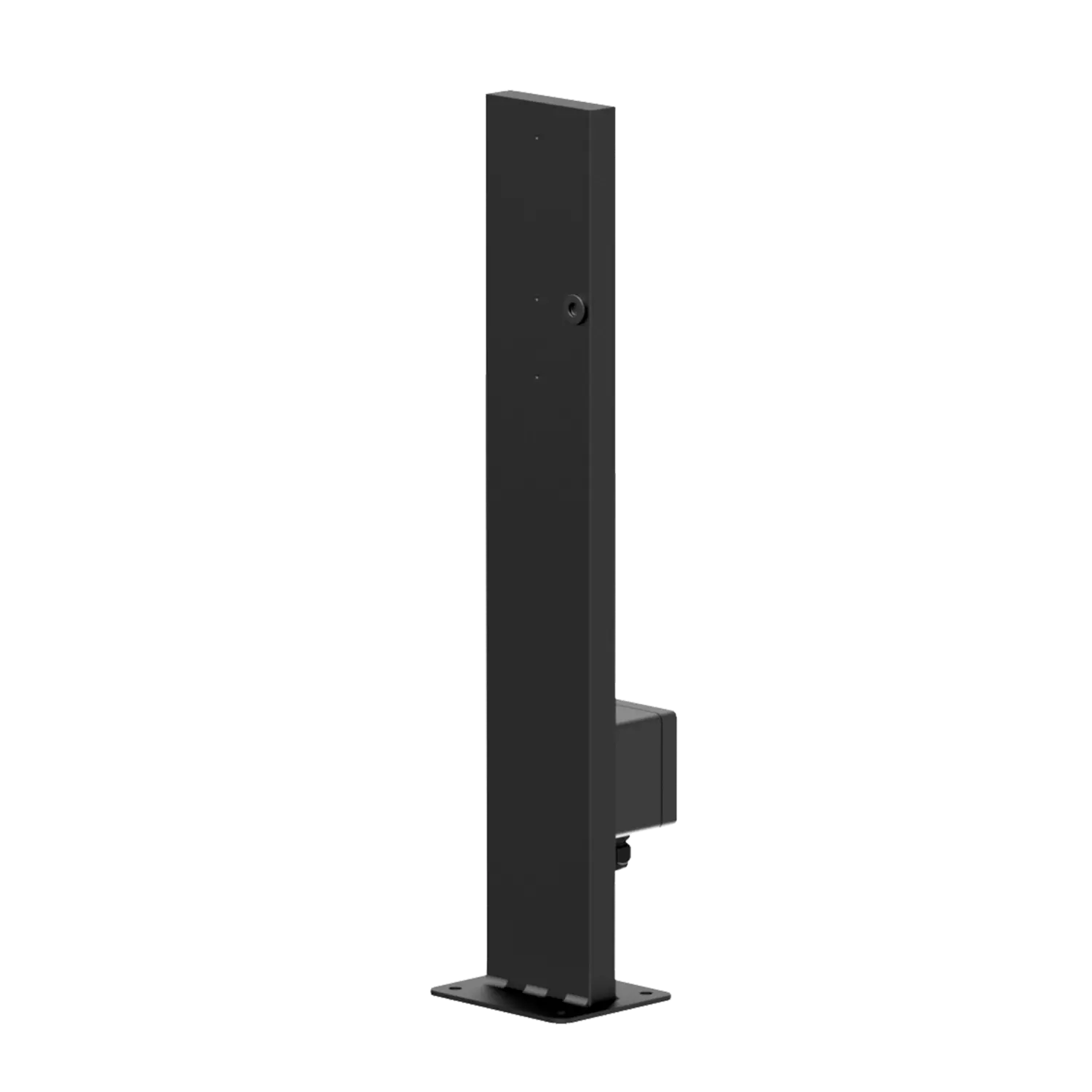MBK556 Dış Mekân Hoparlörü için 600 mm Montaj Direği