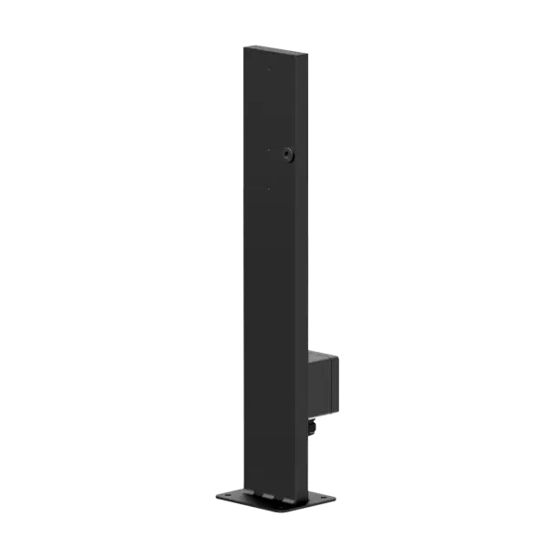 MBK556 Dış Mekân Hoparlörü için 600 mm Montaj Direği