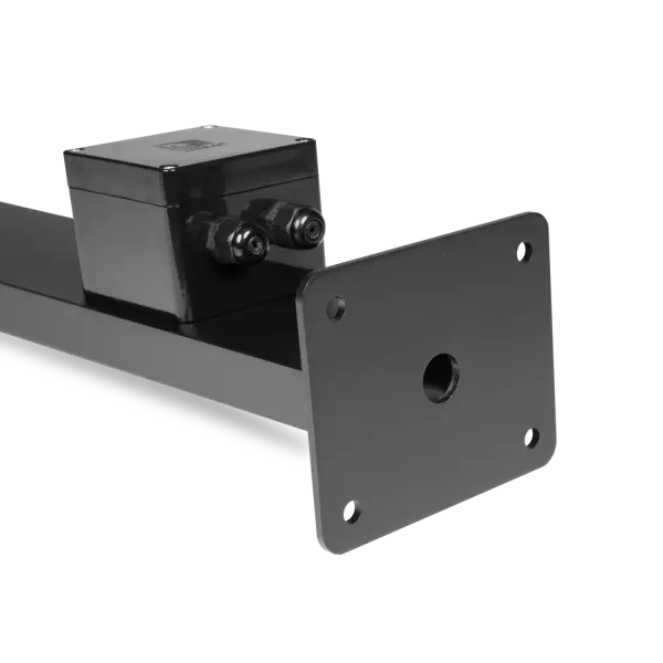 MBK556 Dış Mekân Hoparlörü için 600 mm Montaj Direği