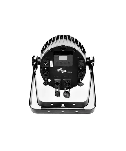 SS354XCEM MYNOVA 1x120 Watt RGBW Zoom LED Wash