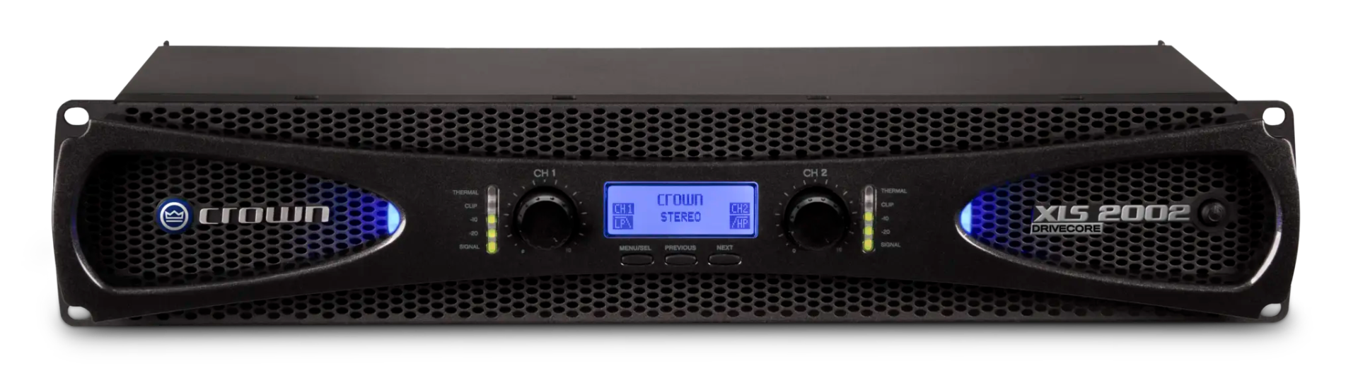 XLS 2002 2x650 Watt Power Amfi