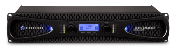 XLS 2002 2x650 Watt Power Amfi