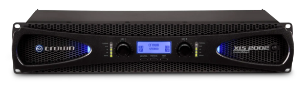 XLS 2002 2x650 Watt Power Amfi