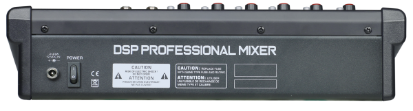 M-6FX 6 Kanal Mikser