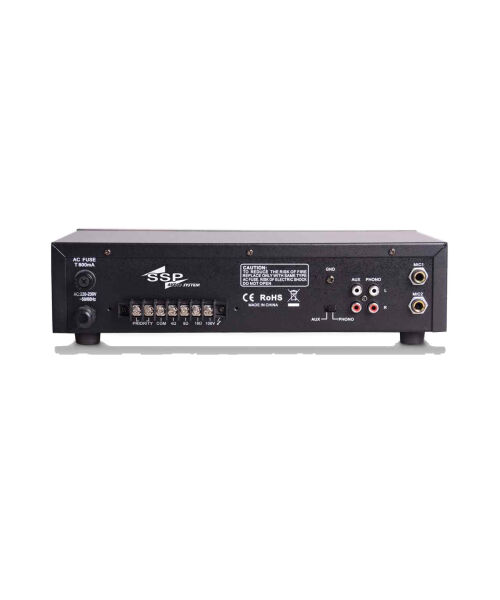 PA30 30 Watt Trafolu Amfi