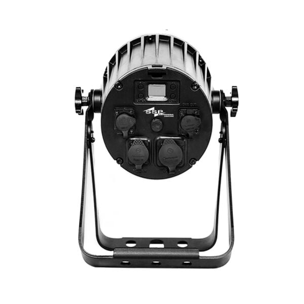 SS355XCEM MININOVA 1x40 Watt RGBW Zoom LED Wash
