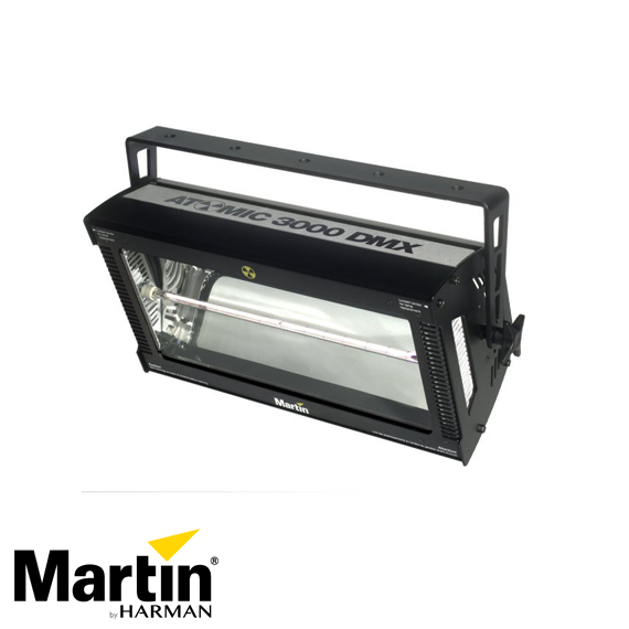 ATOMIC 3000 DMX Strobe Çakar